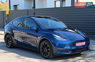 Внедорожник / Кроссовер Tesla Model Y 2023 в Владимире