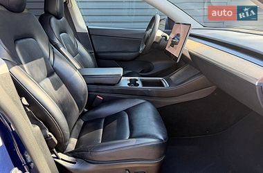Внедорожник / Кроссовер Tesla Model Y 2023 в Владимире