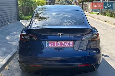 Внедорожник / Кроссовер Tesla Model Y 2023 в Владимире