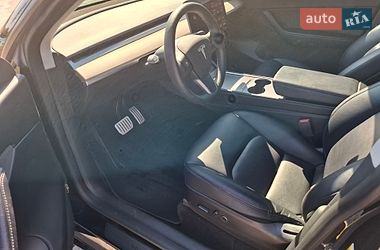 Позашляховик / Кросовер Tesla Model Y 2022 в Ірпені