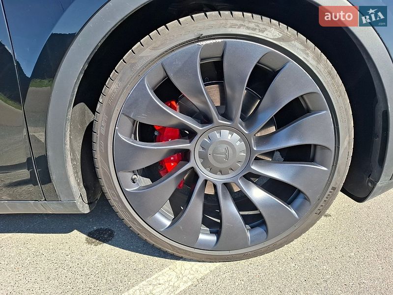 Позашляховик / Кросовер Tesla Model Y 2022 в Ірпені