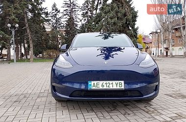 Внедорожник / Кроссовер Tesla Model Y 2023 в Днепре