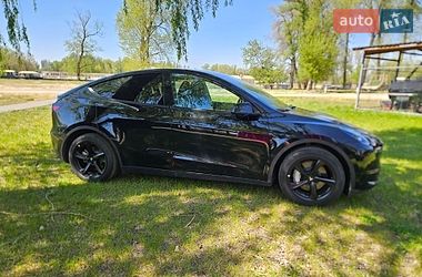 Позашляховик / Кросовер Tesla Model Y 2024 в Києві