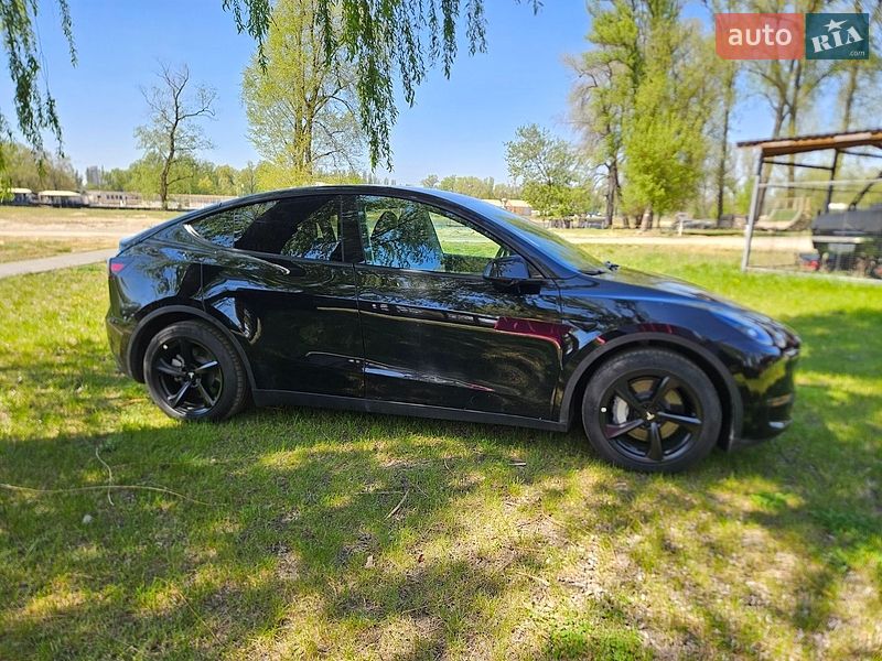 Позашляховик / Кросовер Tesla Model Y 2024 в Києві