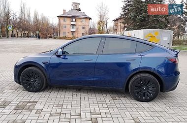 Внедорожник / Кроссовер Tesla Model Y 2023 в Днепре
