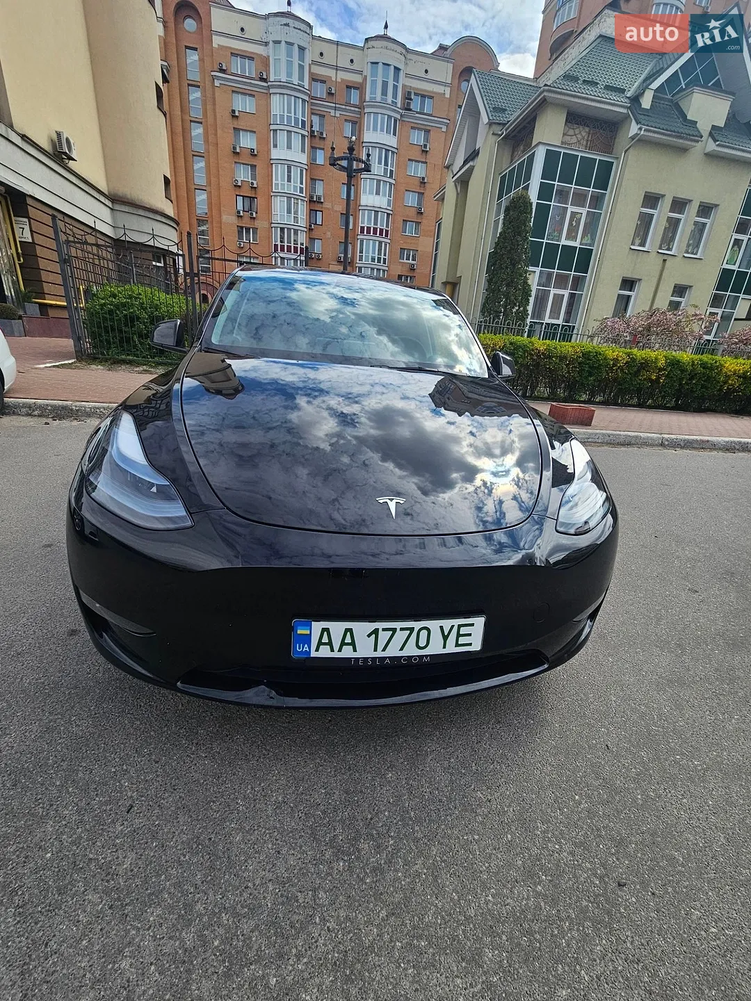 2024 Tesla Model Y - мініатюра 12