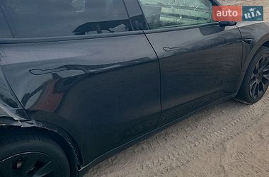 Внедорожник / Кроссовер Tesla Model Y 2023 в Запорожье