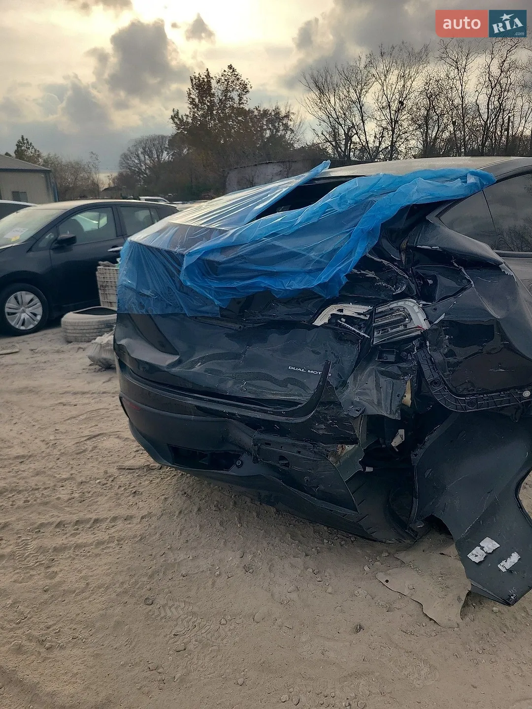 2023 Tesla Model Y - мініатюра 8