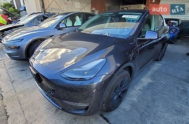 Внедорожник / Кроссовер Tesla Model Y 2024 в Запорожье