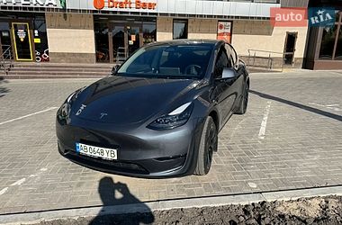Внедорожник / Кроссовер Tesla Model Y 2023 в Виннице