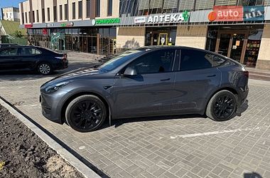 Внедорожник / Кроссовер Tesla Model Y 2023 в Виннице
