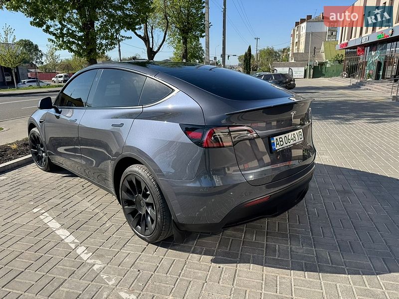 Внедорожник / Кроссовер Tesla Model Y 2023 в Виннице