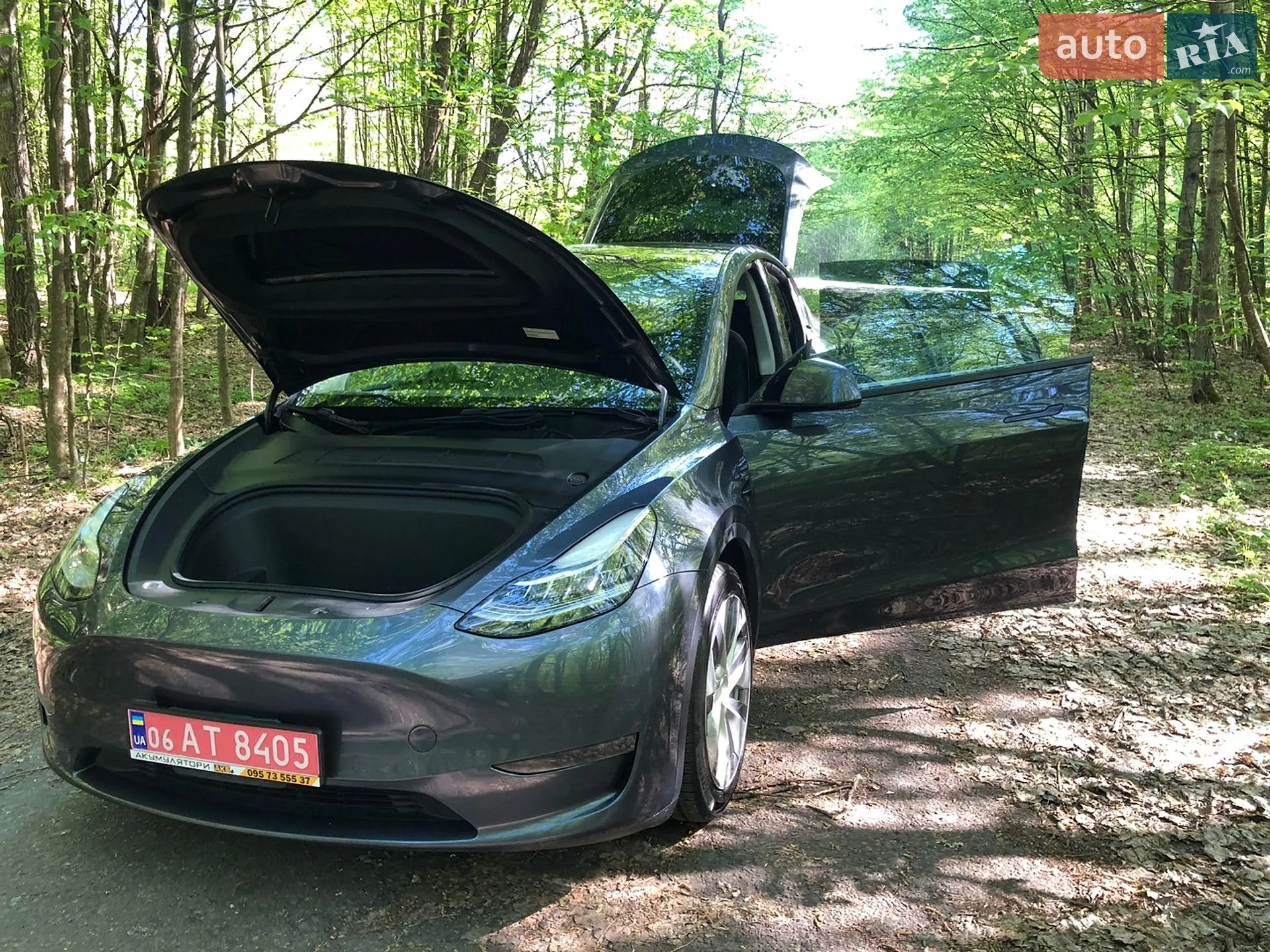 2022 Tesla Model Y - мініатюра 10