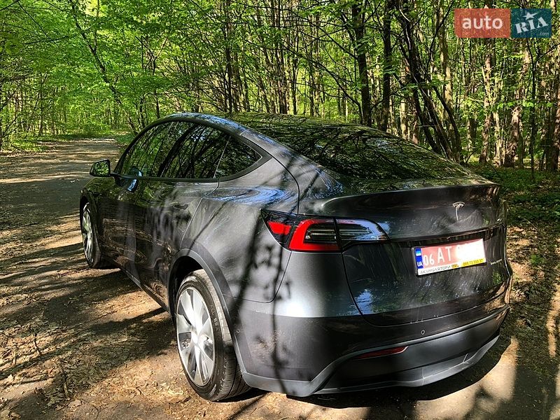 Внедорожник / Кроссовер Tesla Model Y 2022 в Житомире