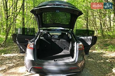 Внедорожник / Кроссовер Tesla Model Y 2022 в Житомире