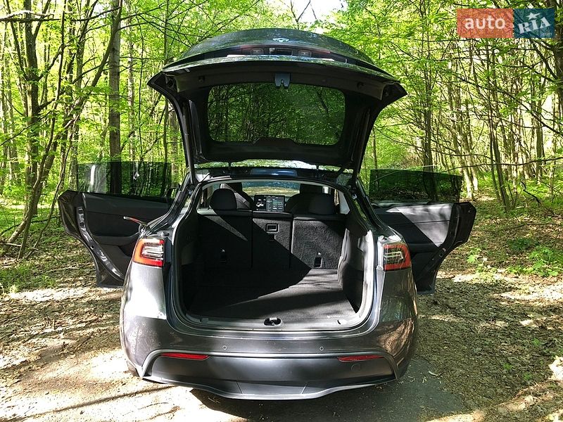 Внедорожник / Кроссовер Tesla Model Y 2022 в Житомире