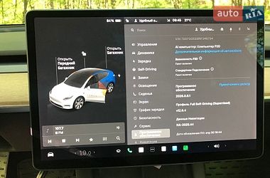 Внедорожник / Кроссовер Tesla Model Y 2022 в Житомире