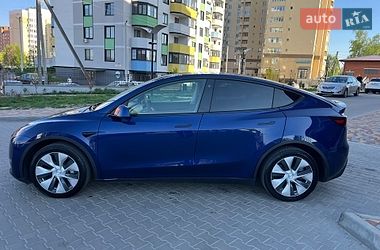 Внедорожник / Кроссовер Tesla Model Y 2021 в Борисполе