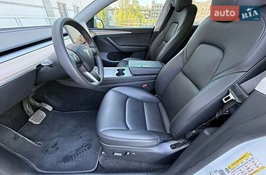 Внедорожник / Кроссовер Tesla Model Y 2023 в Киеве