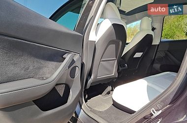 Внедорожник / Кроссовер Tesla Model Y 2024 в Львове