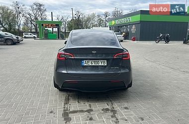 Внедорожник / Кроссовер Tesla Model Y 2022 в Новомосковске