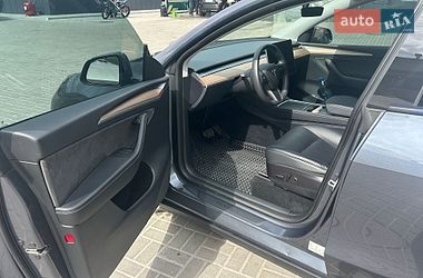 Внедорожник / Кроссовер Tesla Model Y 2022 в Новомосковске