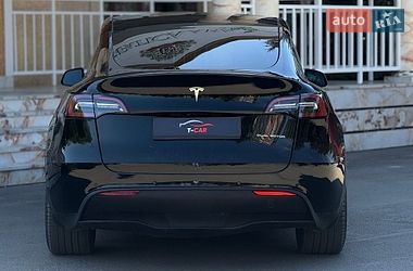 Внедорожник / Кроссовер Tesla Model Y 2022 в Тернополе
