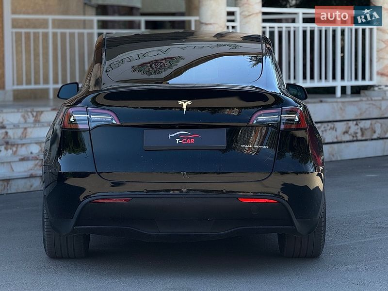 Внедорожник / Кроссовер Tesla Model Y 2022 в Тернополе