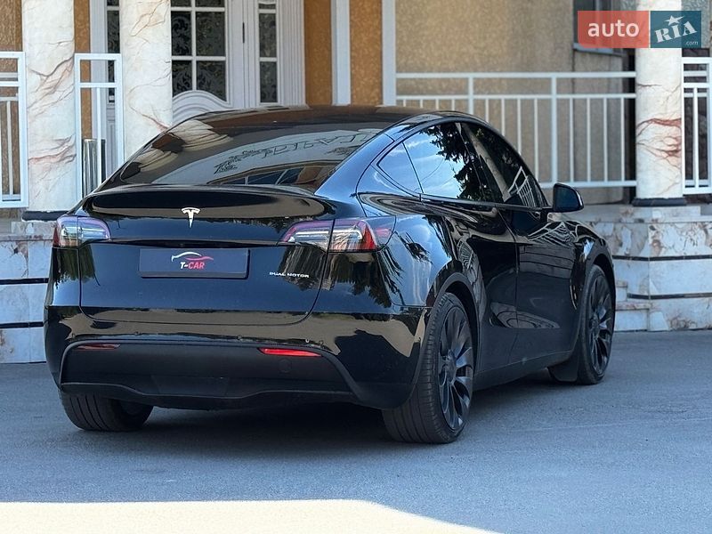 Внедорожник / Кроссовер Tesla Model Y 2022 в Тернополе