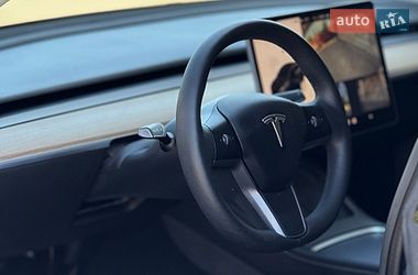 Внедорожник / Кроссовер Tesla Model Y 2022 в Тернополе