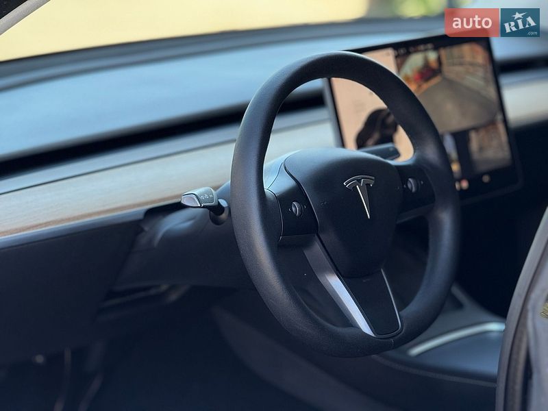 Внедорожник / Кроссовер Tesla Model Y 2022 в Тернополе