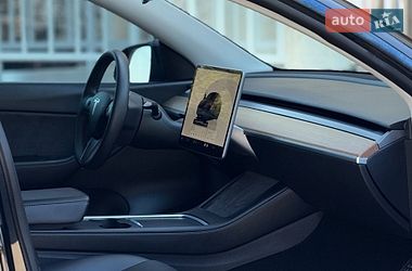 Внедорожник / Кроссовер Tesla Model Y 2022 в Тернополе