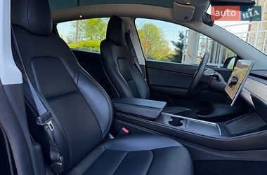 Внедорожник / Кроссовер Tesla Model Y 2022 в Тернополе