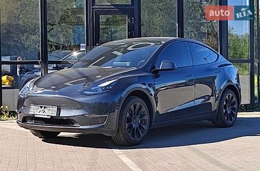 Позашляховик / Кросовер Tesla Model Y 2024 в Львові