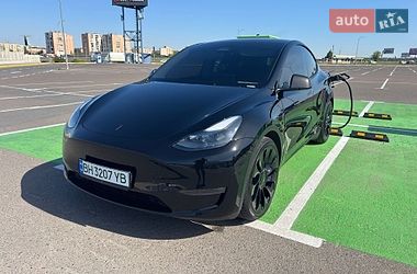 Внедорожник / Кроссовер Tesla Model Y 2023 в Одессе