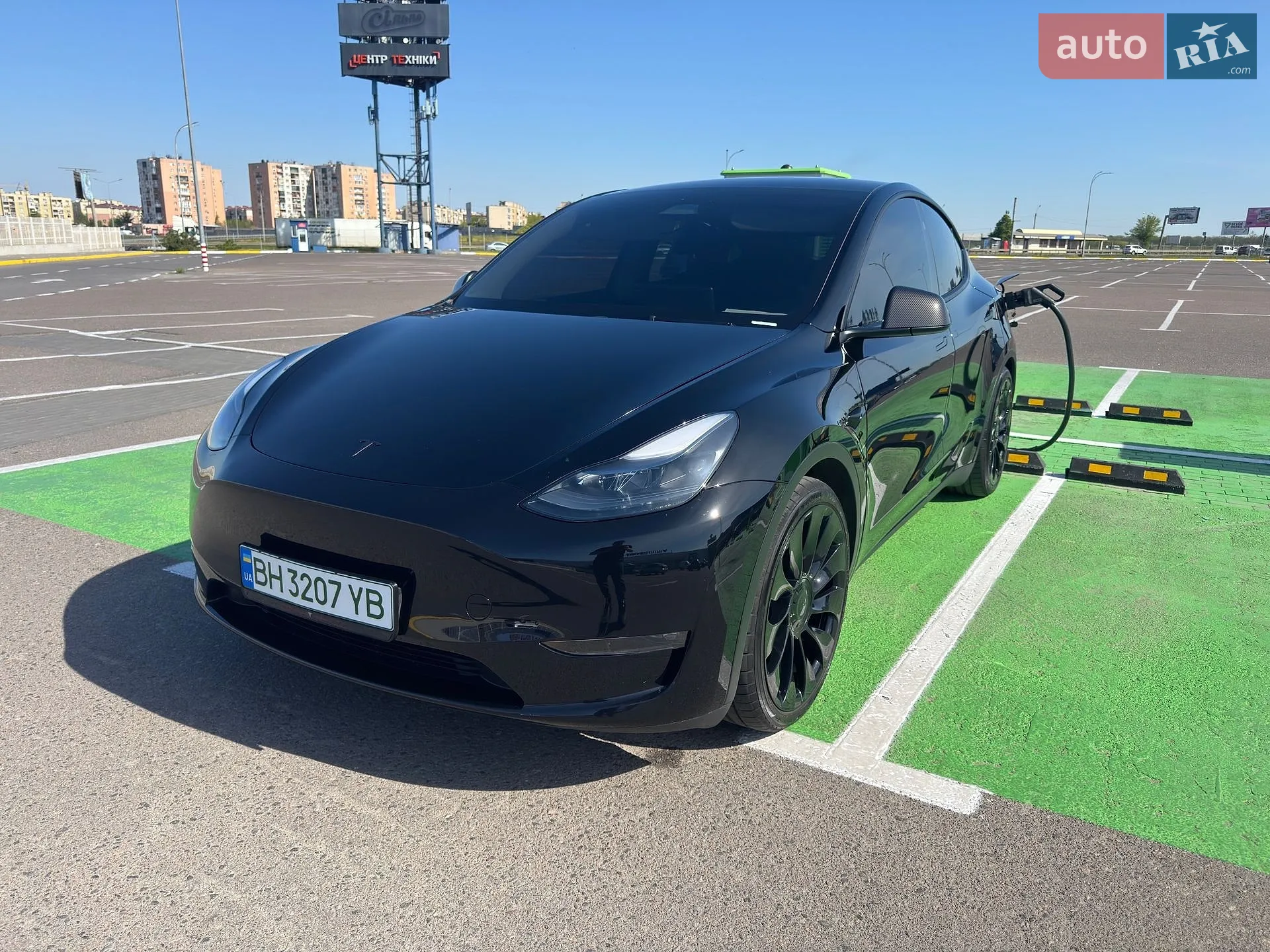 2023 Tesla Model Y - фото 1