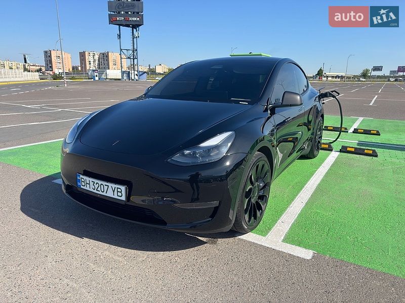 Внедорожник / Кроссовер Tesla Model Y 2023 в Одессе