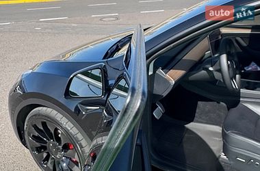 Внедорожник / Кроссовер Tesla Model Y 2023 в Одессе