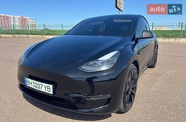 Внедорожник / Кроссовер Tesla Model Y 2023 в Одессе