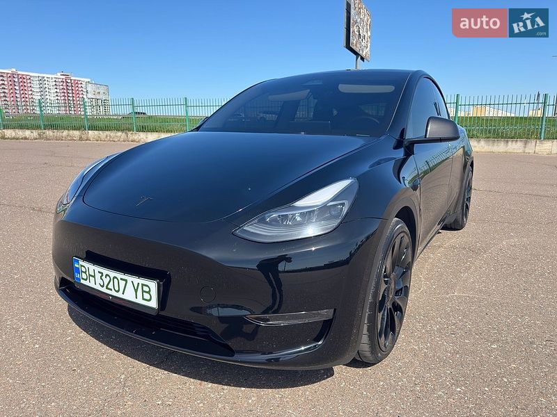 Внедорожник / Кроссовер Tesla Model Y 2023 в Одессе