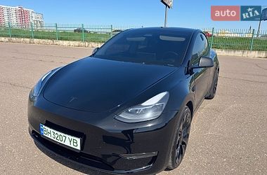 Внедорожник / Кроссовер Tesla Model Y 2023 в Одессе