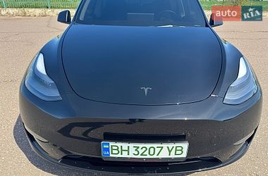 Внедорожник / Кроссовер Tesla Model Y 2023 в Одессе