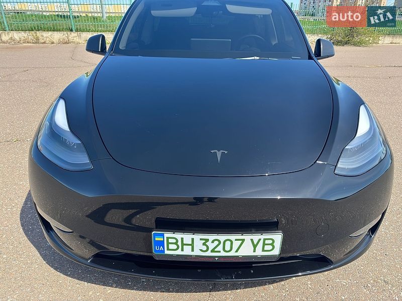Внедорожник / Кроссовер Tesla Model Y 2023 в Одессе