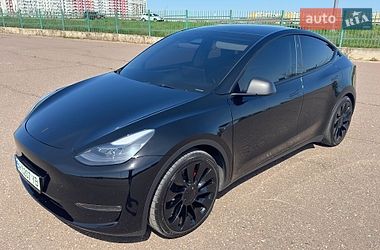 Внедорожник / Кроссовер Tesla Model Y 2023 в Одессе