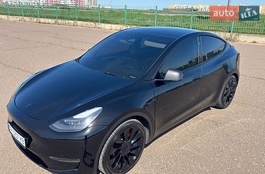 Внедорожник / Кроссовер Tesla Model Y 2023 в Одессе