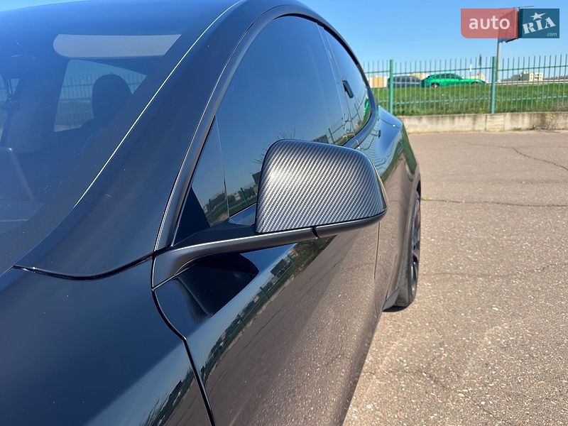 Внедорожник / Кроссовер Tesla Model Y 2023 в Одессе