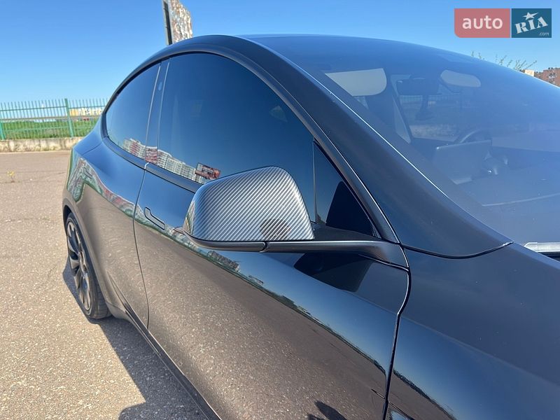 Внедорожник / Кроссовер Tesla Model Y 2023 в Одессе