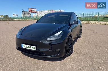 Внедорожник / Кроссовер Tesla Model Y 2023 в Одессе