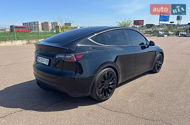 Внедорожник / Кроссовер Tesla Model Y 2023 в Одессе