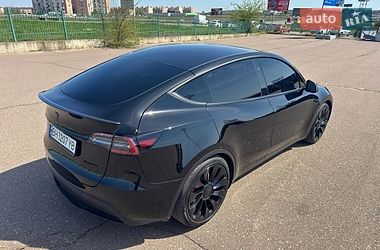 Внедорожник / Кроссовер Tesla Model Y 2023 в Одессе
